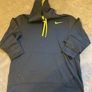 Mens Nike Therma-Fit Sweatshirt